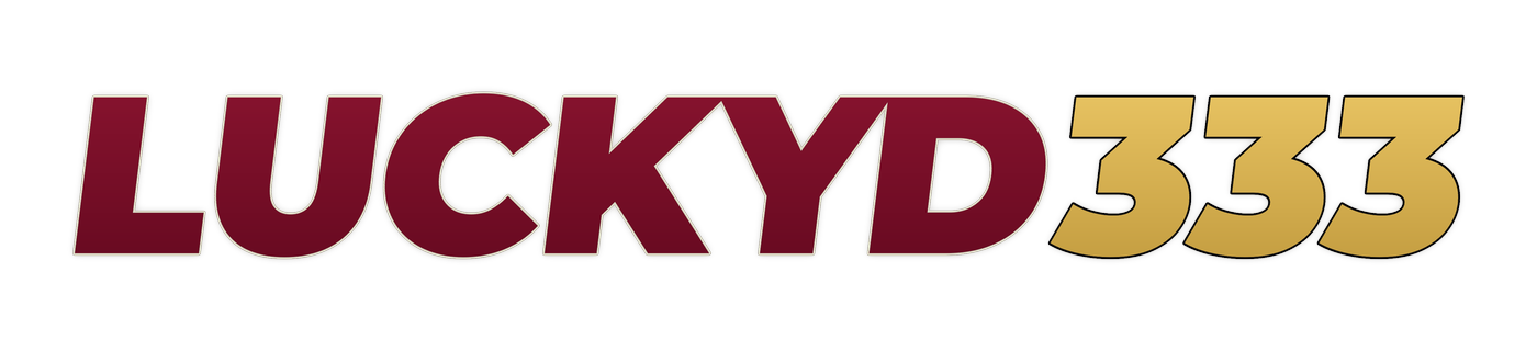 luckyd333 logo